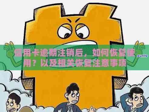 逾期后信用卡注销如何恢复信用？修复全攻略，让你重获良好信用！