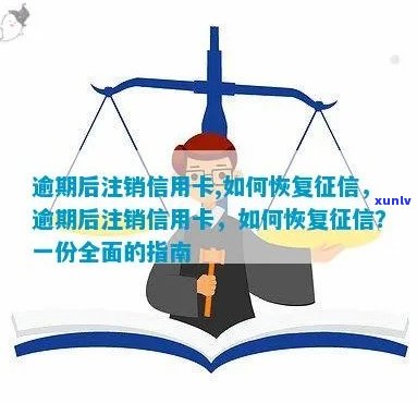 逾期后信用卡注销如何恢复信用？修复全攻略，让你重获良好信用！