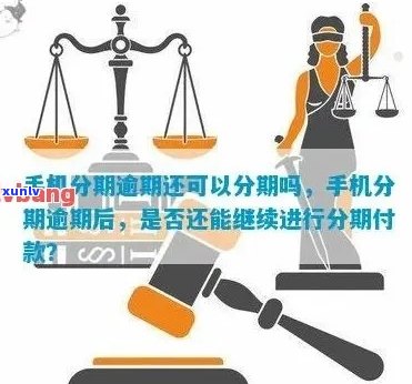 信用卡逾期后如何办理分期手机业务？相关政策及流程解析