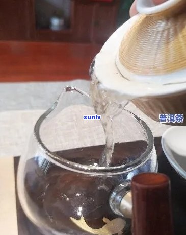 探索生普洱茶的完美泡法：何时出水以及如何控制时间