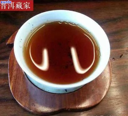 灸完能喝普洱茶吗