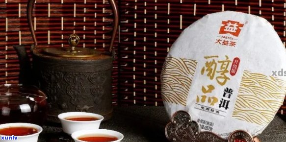 大益醇品熟茶：品质优良，口感醇厚的茶叶佳品