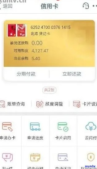 阳光查询系统信用卡逾期