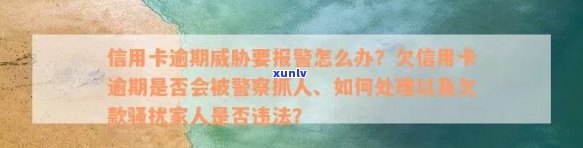 被信用卡诈骗盗刷造成的逾期报警处理 *** 