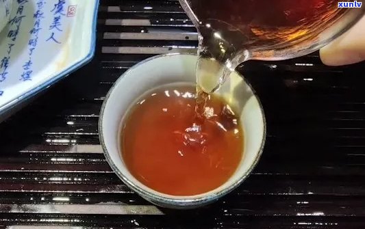 喝喝熟普洱茶吗