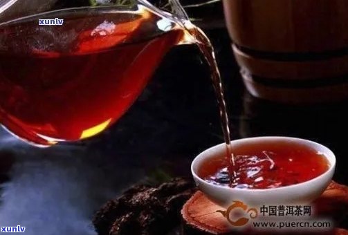 喝喝熟普洱茶吗