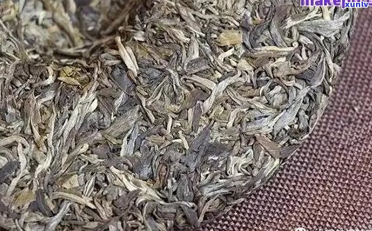 探究糯香普洱茶的茶叶种类及其与绿茶的区别