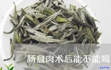 肠息肉患者能喝普洱茶吗？有好处吗？