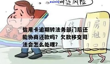 信用卡逾期后的法律处置：分期还款还是交给法律部门？