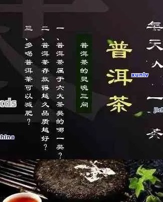 关于普洱茶的顺口溜大全，包含经典句子，了解普洱茶必看！