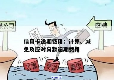 信用卡逾期费用全面解析：如何计算、减免与避免？