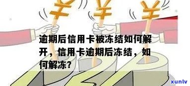 逾期后信用卡被冻结如何解开：解冻 *** 与注意事项