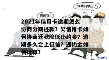 信用卡逾期还款全攻略：如何规划、协商和避免逾期的详细步骤解析