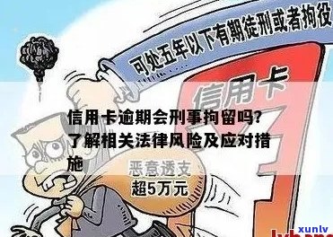 逾期还款信用卡，是否会面临刑事风险？公安局如何处理？