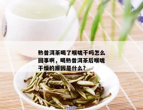 普洱茶喝了喉咙干燥怎么办？熟普洱茶喝完喉咙干正常吗？