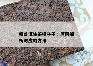 普洱茶喝后喉咙干的原因及解决办法