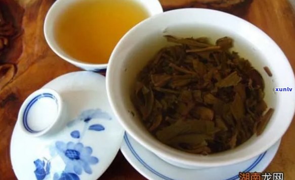 失眠者，喝普洱茶：生茶还是熟茶更适宜？