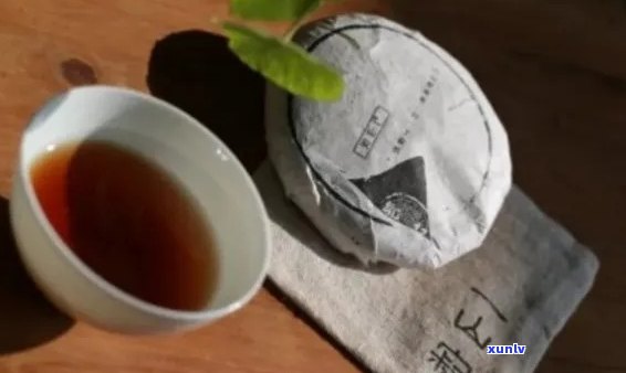 年份久远的普洱茶：品味时间的沉淀与陈化之美