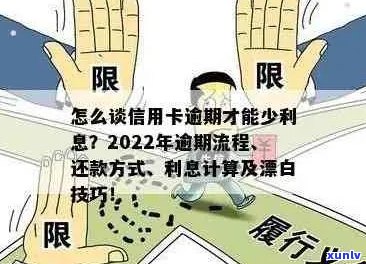 2022年信用卡逾期处理全攻略：如何规划还款、应对和恢复信用？