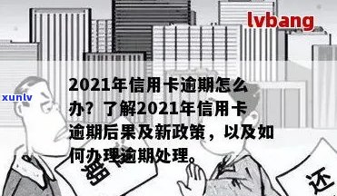 2021年信用卡逾期怎么办：政策、后果与办理指南