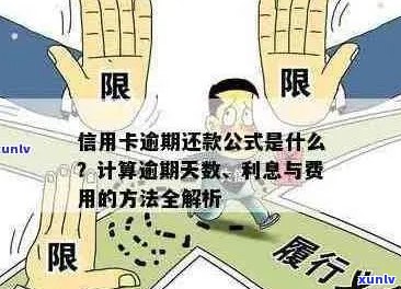 逾期信用卡利息计算 *** ：详细解说及计算公式