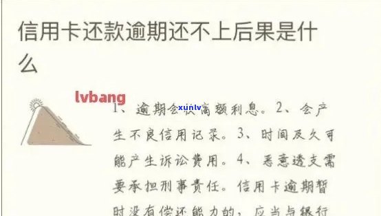 信用卡逾期11万，几个月不还款会有什么后果？如何解决逾期问题避免被捉走？