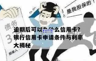 逾期申请哪个信用卡好