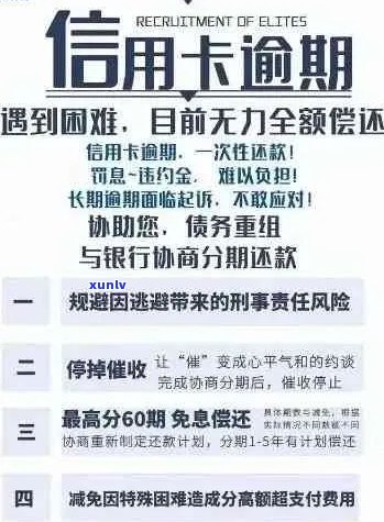 信用卡逾期减免公告模板：2020-XXXX年标准及政策解读