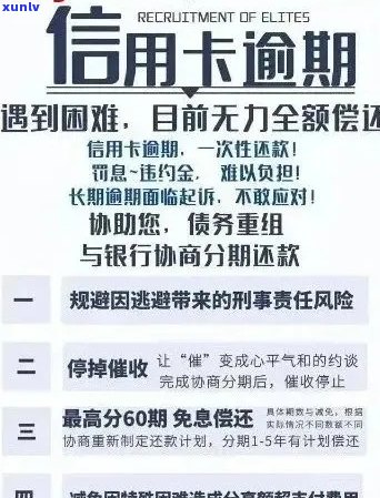 信用卡逾期问题全面解决：寻找专业公司帮助您处理逾期账单和信用修复