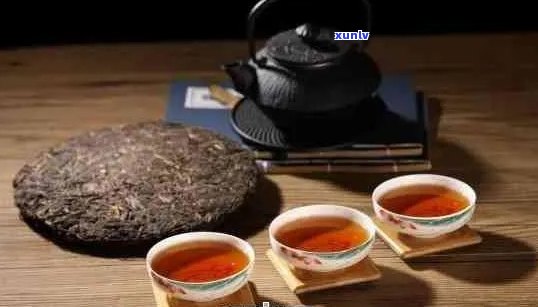 新普洱茶饼冲泡 *** 大揭秘：煮着喝还是泡着喝？