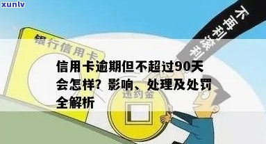 信用卡逾期90天后果全面解析：如何避免处罚，处理方式及影响分析