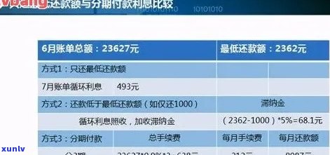 信用卡分期还款期数：选择合适的期限以降低利息负担