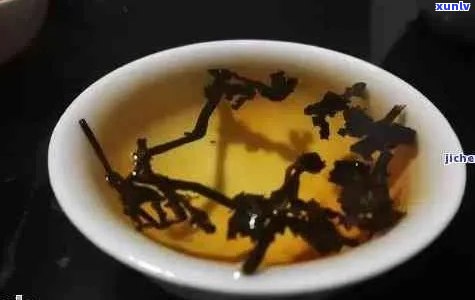 新 '普洱茶独特风味引发肠胃不适，喝后出现黑色大便现象'