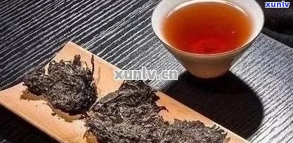 喝了普洱茶后拉黑便