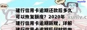 2020年9月份信用卡逾期还款新政策：解读与应对策略