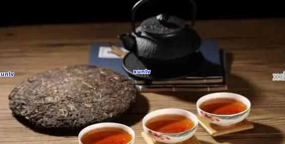 陈香普洱茶的醇厚口感与独特风味：一种值得品鉴的茶文化体验