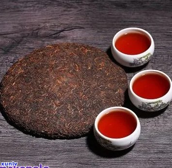 陈香普洱茶的醇厚口感与独特风味：一种值得品鉴的茶文化体验