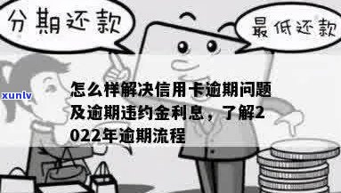 2022年信用卡逾期还款全流程攻略：常见逾期原因、后果及解决 *** 