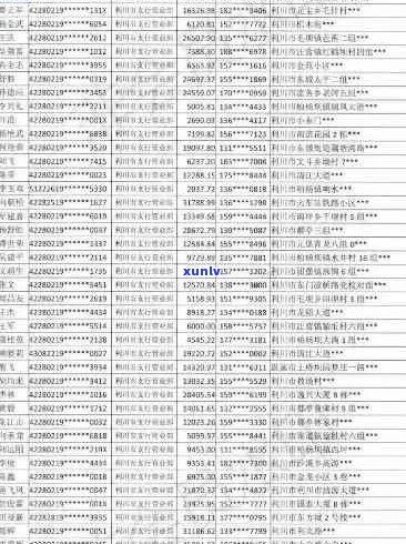 遂溪县信用卡逾期名单：详细信息、还款指南及应对策略