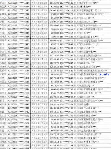 遂溪县信用卡逾期名单：详细信息、还款指南及应对策略