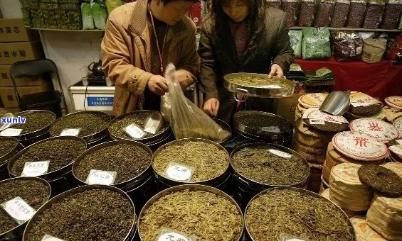 州哪里有最真实的茶叶商店？