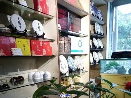 州哪里有最真实的茶叶商店？