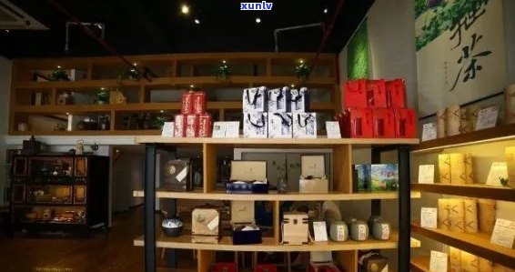 州哪里有最真实的茶叶商店？