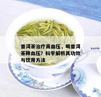 普洱茶降血压的全面解答：科学研究、饮用建议和功效分析