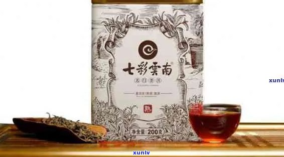 昆明七彩云南普洱茶官网旗舰店，昆明七彩云南茶叶