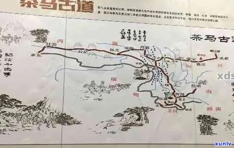 从起点到点：探索普洱茶马古道的完整步路线及沿途景点