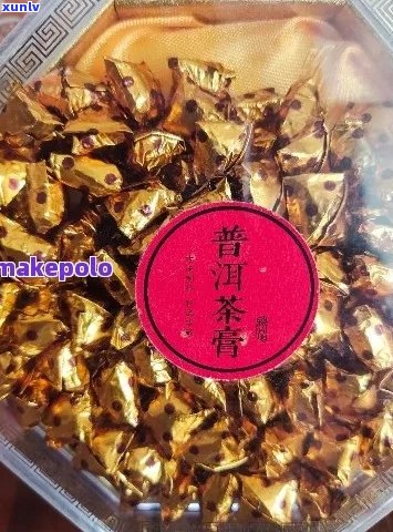 香君普洱茶膏50克：一款独特口感的茶叶佳品及其市场价格分析