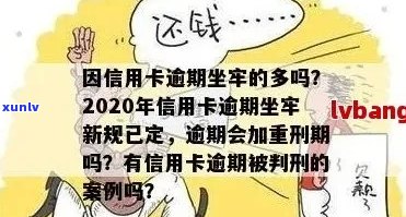 信用卡逾期坐牢了还要还吗？2020年新规已定，老哥们注意了！