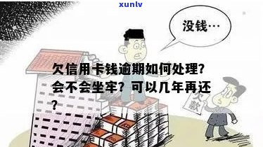 信用卡逾期还款会导致什么后果？欠款如何处理以避免坐牢？