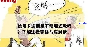 我信用卡逾期坐牢了